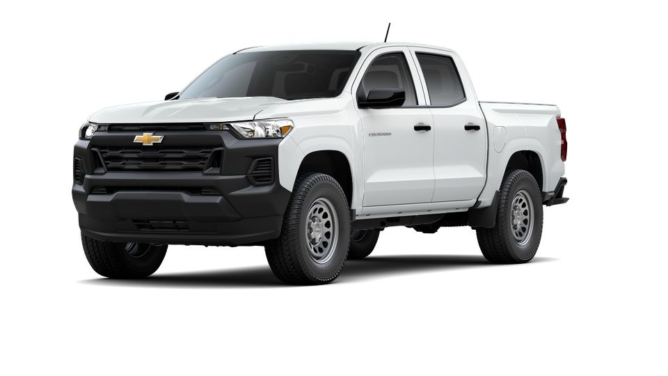 2024 Chevrolet Colorado Vehicle Photo in LANCASTER, PA 17601-0000