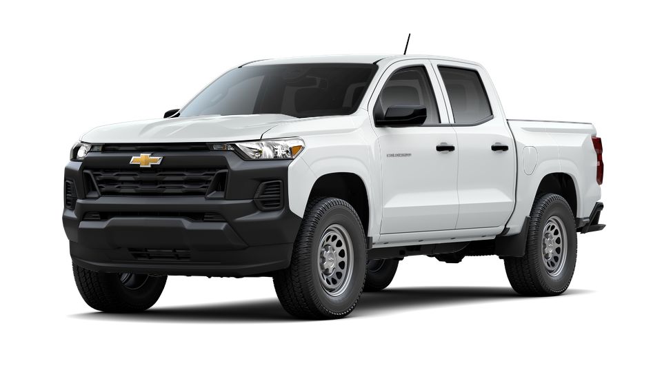 2024 Chevrolet Colorado Vehicle Photo in LANCASTER, PA 17601-0000