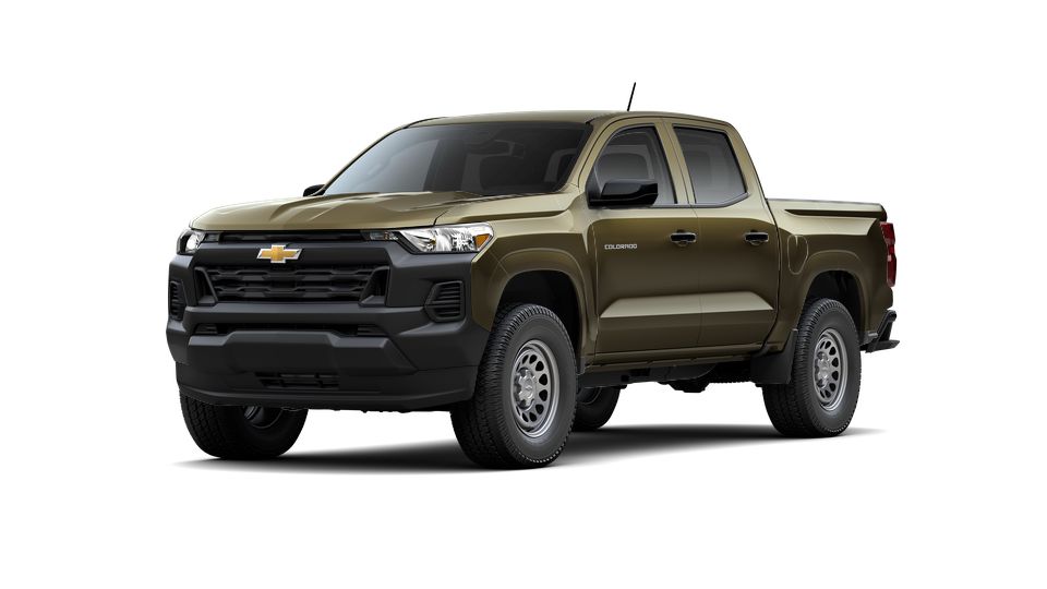 2024 Chevrolet Colorado Vehicle Photo in GLOUCESTER, VA 23061-3772