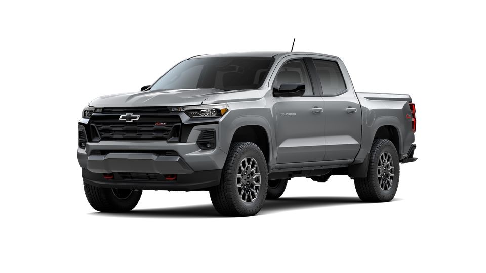 2024 Chevrolet Colorado Vehicle Photo in WASHINGTON, PA 15301-2979