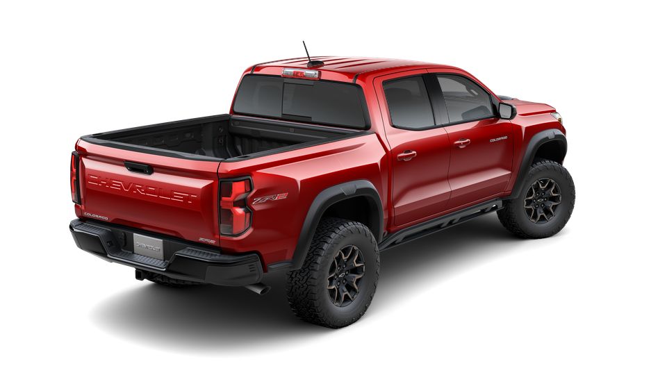 2024 Chevrolet Colorado Vehicle Photo in DUBLIN, CA 94568-3111