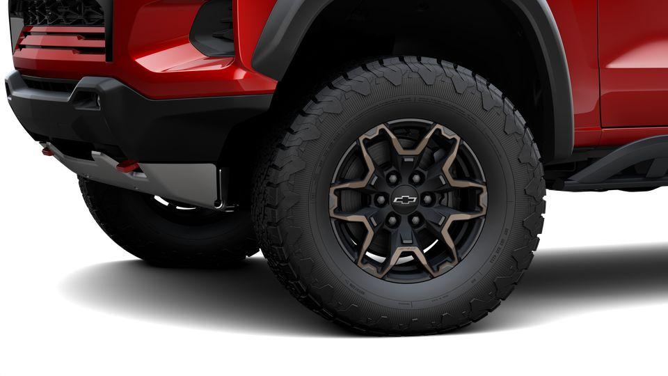 2024 Chevrolet Colorado Vehicle Photo in DUBLIN, CA 94568-3111