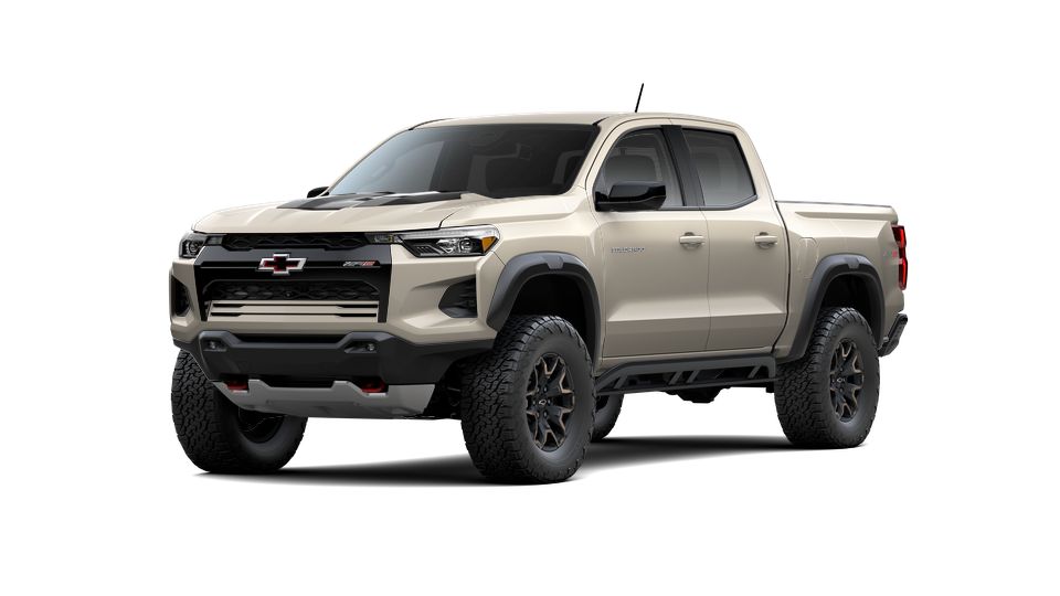 2024 Chevrolet Colorado Vehicle Photo in HEALDSBURG, CA 95448-3401