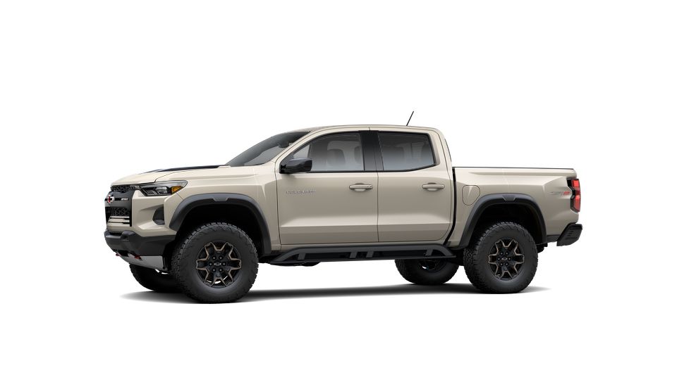2024 Chevrolet Colorado Vehicle Photo in HEALDSBURG, CA 95448-3401