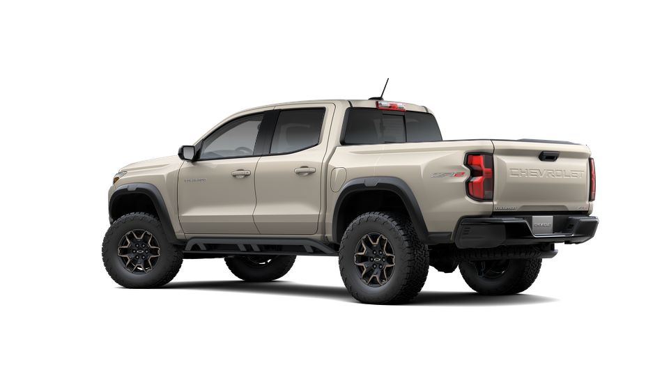 2024 Chevrolet Colorado Vehicle Photo in HEALDSBURG, CA 95448-3401