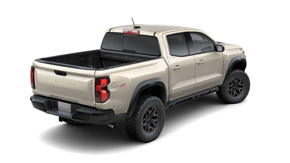 2024 Chevrolet Colorado Vehicle Photo in HEALDSBURG, CA 95448-3401