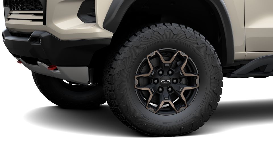 2024 Chevrolet Colorado Vehicle Photo in HEALDSBURG, CA 95448-3401