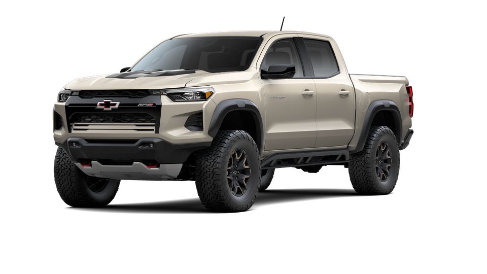 2024 Chevrolet Colorado Vehicle Photo in HEALDSBURG, CA 95448-3401