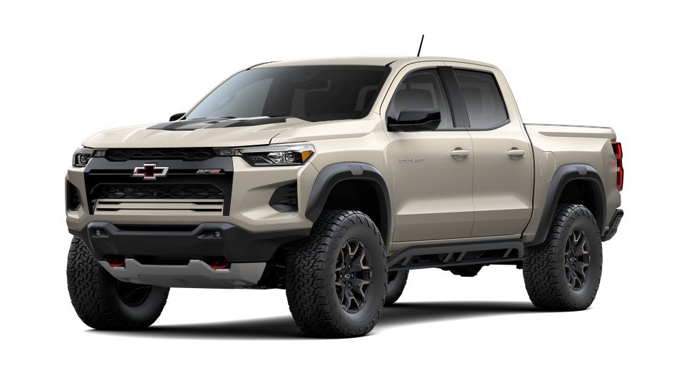 2024 Chevrolet Colorado Vehicle Photo in HEALDSBURG, CA 95448-3401