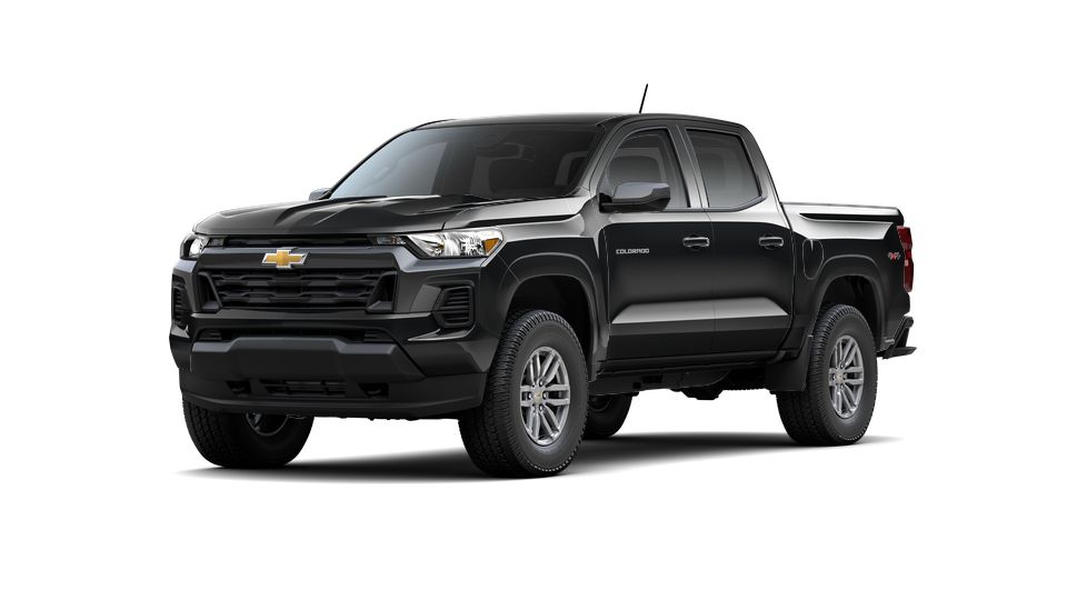 2024 Chevrolet Colorado Vehicle Photo in EASTLAND, TX 76448-3020