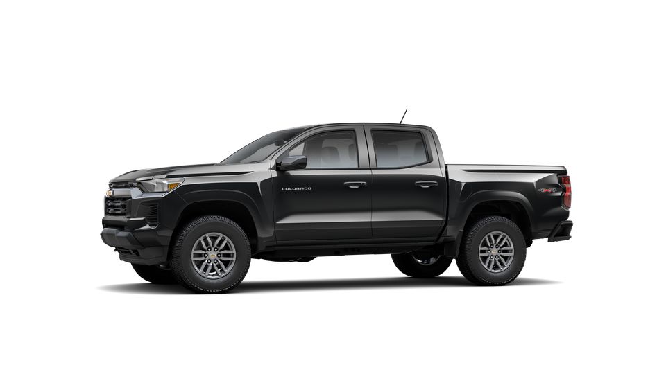 2024 Chevrolet Colorado Vehicle Photo in EASTLAND, TX 76448-3020
