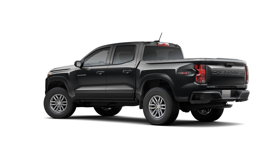 2024 Chevrolet Colorado Vehicle Photo in EASTLAND, TX 76448-3020