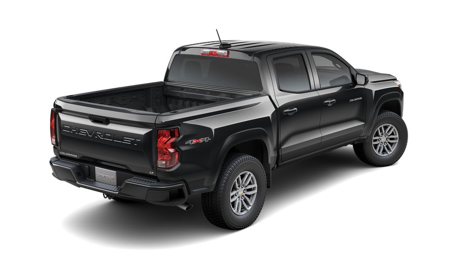 2024 Chevrolet Colorado Vehicle Photo in EASTLAND, TX 76448-3020