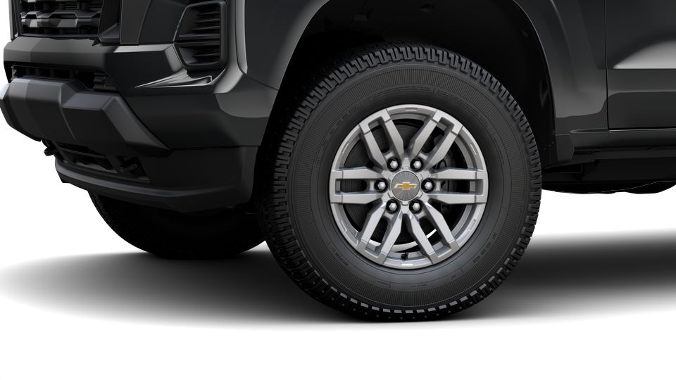 2024 Chevrolet Colorado Vehicle Photo in EASTLAND, TX 76448-3020