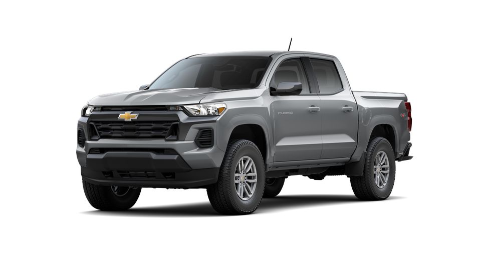2024 Chevrolet Colorado Vehicle Photo in MADISON, IN 47250-1611