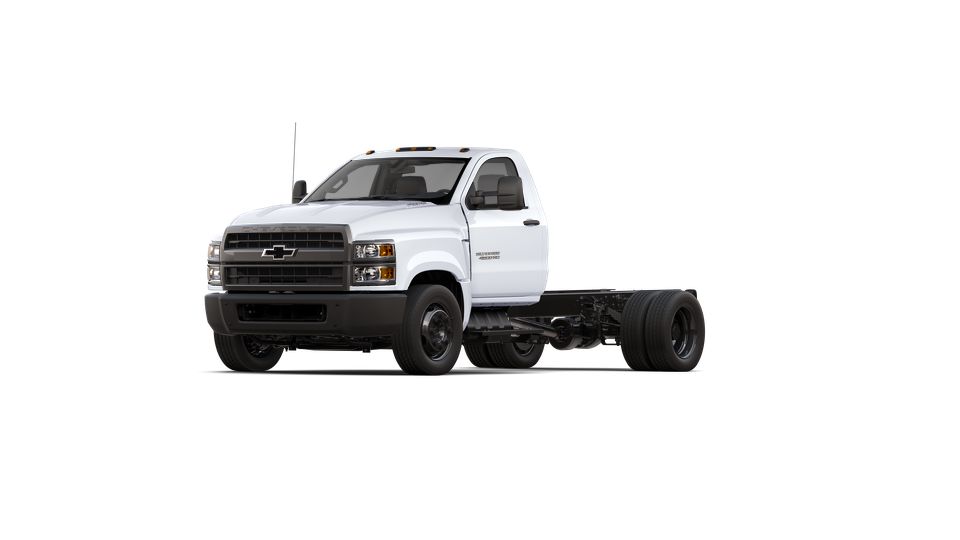 2024 Chevrolet Silverado Chassis Cab Vehicle Photo in LEWISVILLE, TX 75067