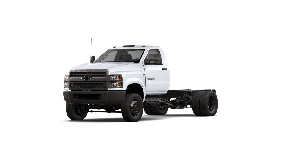 2024 Chevrolet Silverado 5500 HD Vehicle Photo in GEORGETOWN, TX 78626-7508