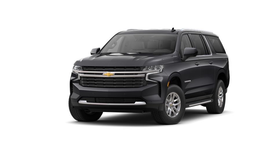 2024 Chevrolet Suburban Vehicle Photo in Monahans, TX 79756