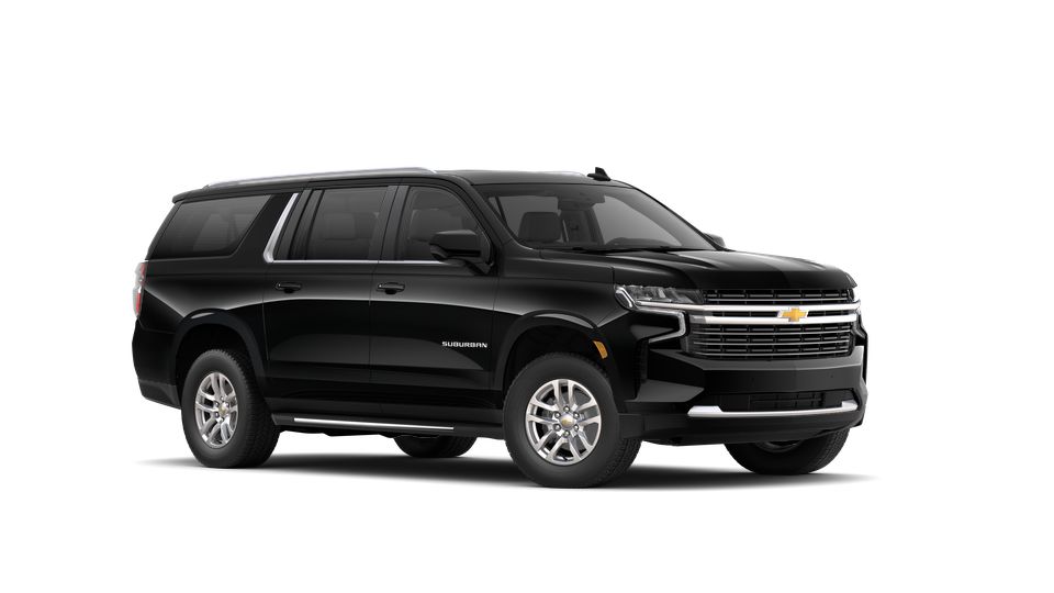 2024 Chevrolet Suburban Vehicle Photo in DENTON, TX 76210-9321