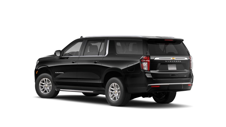 2024 Chevrolet Suburban Vehicle Photo in DENTON, TX 76210-9321