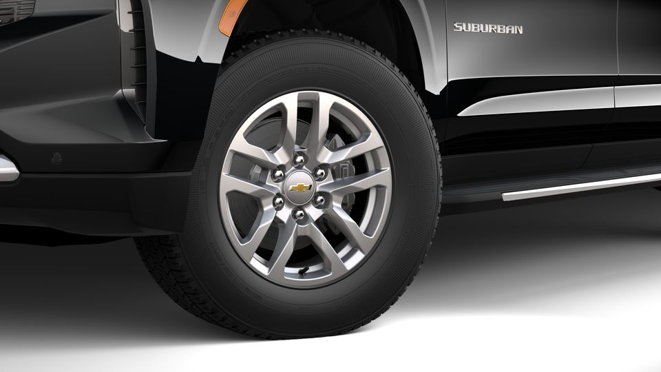 2024 Chevrolet Suburban Vehicle Photo in DENTON, TX 76210-9321