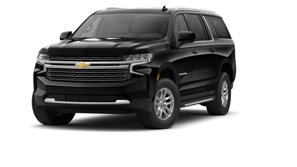 2024 Chevrolet Suburban Vehicle Photo in DENTON, TX 76210-9321
