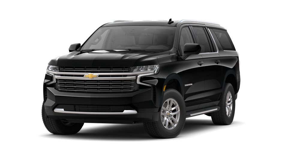 2024 Chevrolet Suburban Vehicle Photo in DENTON, TX 76210-9321