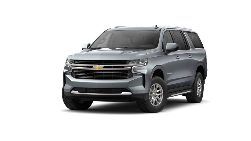 2024 Chevrolet Suburban Vehicle Photo in BEAUFORT, SC 29906-4218