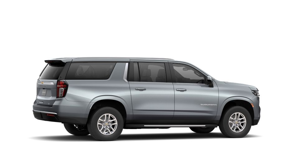 2024 Chevrolet Suburban Vehicle Photo in BEAUFORT, SC 29906-4218
