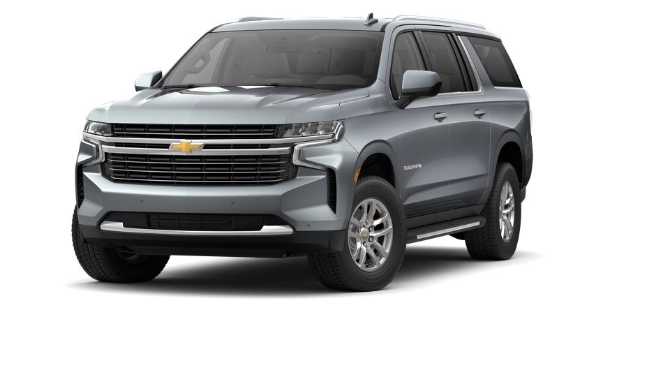 2024 Chevrolet Suburban Vehicle Photo in BEAUFORT, SC 29906-4218