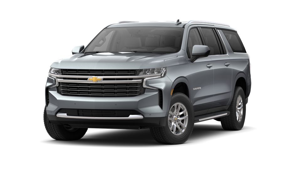 2024 Chevrolet Suburban Vehicle Photo in BEAUFORT, SC 29906-4218