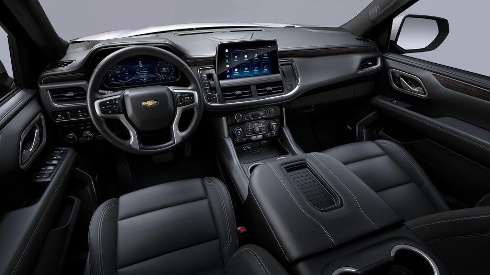2024 Chevrolet Suburban Vehicle Photo in DENTON, TX 76210-9321