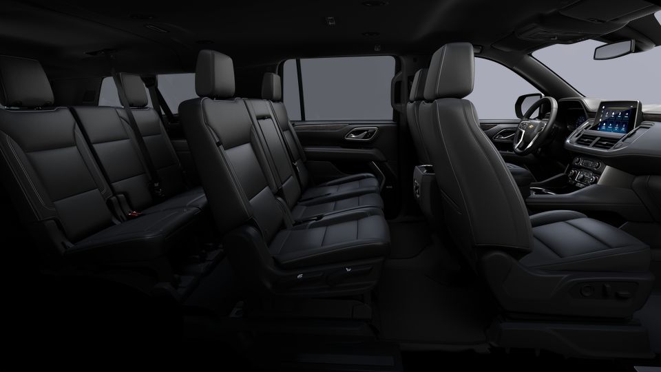2024 Chevrolet Suburban Vehicle Photo in DENTON, TX 76210-9321