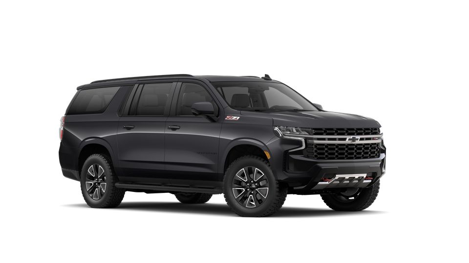 2024 Chevrolet Suburban Vehicle Photo in Dublin, CA 94568