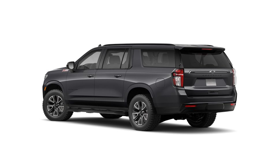 2024 Chevrolet Suburban Vehicle Photo in Dublin, CA 94568