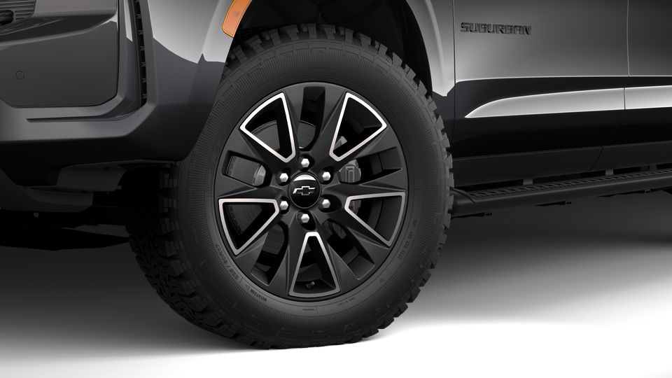 2024 Chevrolet Suburban Vehicle Photo in Dublin, CA 94568