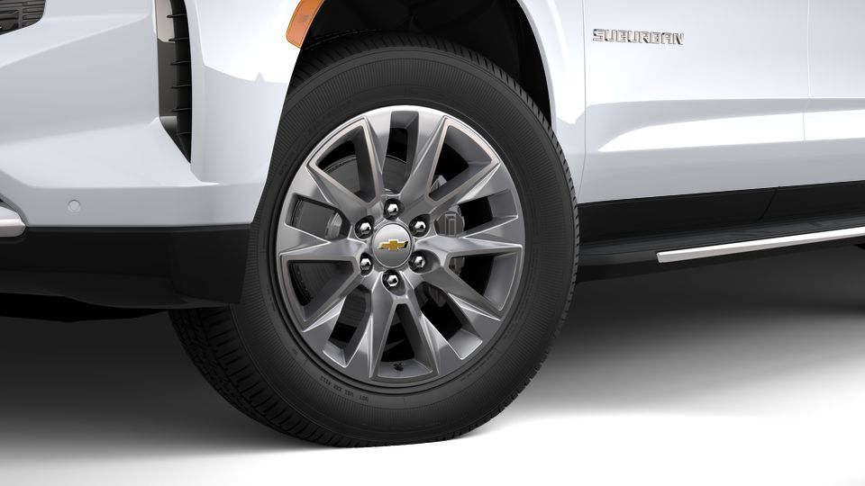 2024 Chevrolet Suburban Vehicle Photo in DUBLIN, CA 94568-3111