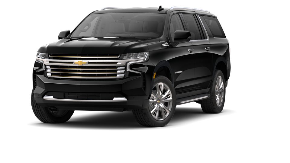 2024 Chevrolet Suburban Vehicle Photo in DUBLIN, CA 94568-3111