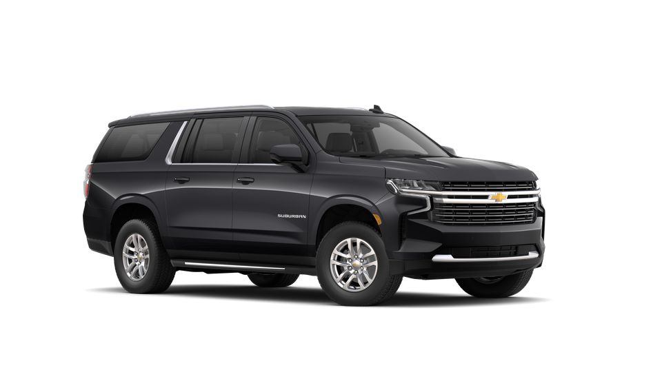 2024 Chevrolet Suburban Vehicle Photo in SAVANNAH, GA 31406-4513