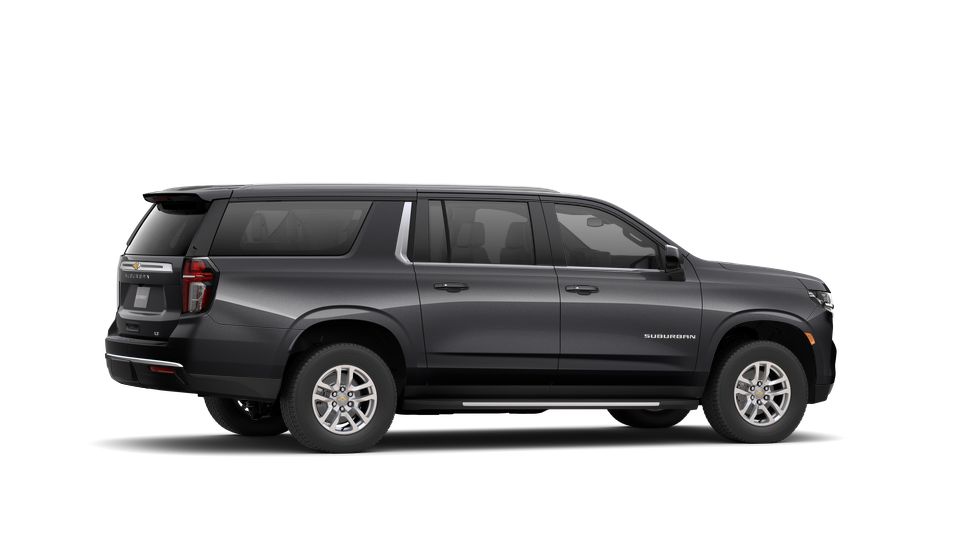 2024 Chevrolet Suburban Vehicle Photo in SAVANNAH, GA 31406-4513