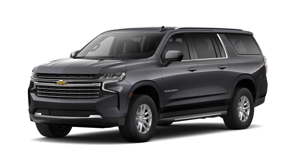 2024 Chevrolet Suburban Vehicle Photo in SAVANNAH, GA 31406-4513