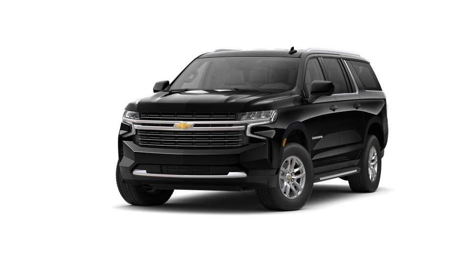 2024 Chevrolet Suburban Vehicle Photo in MANHATTAN, KS 66502-5036