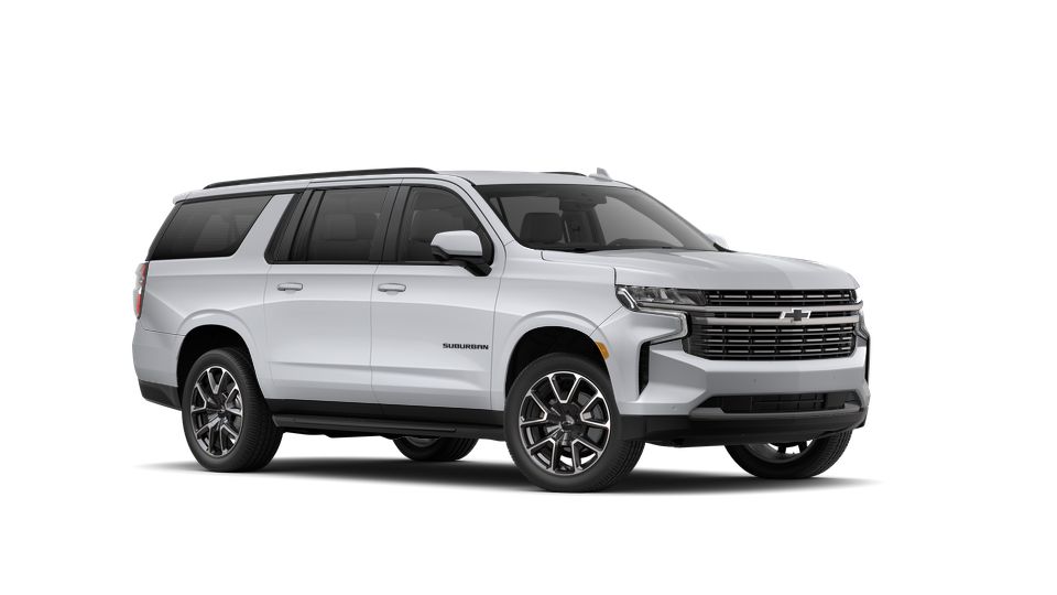 2024 Chevrolet Suburban Vehicle Photo in SCHOFIELD, WI 54476-1020