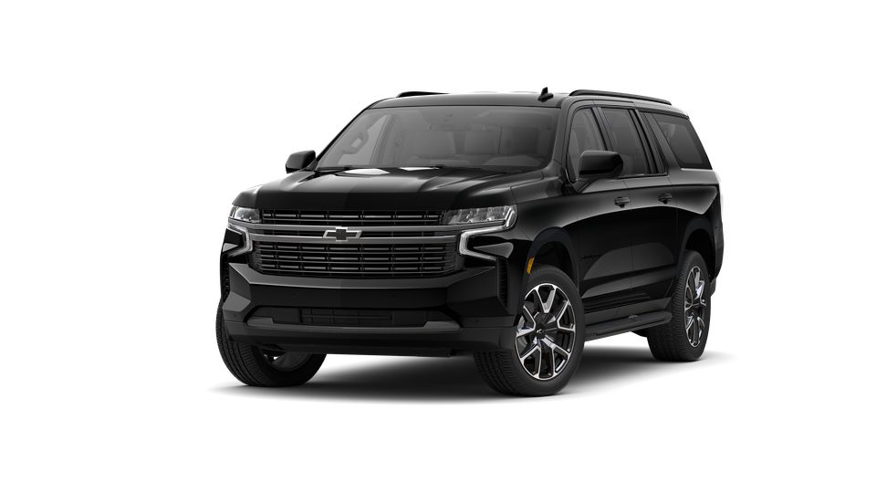 2024 Chevrolet Suburban Vehicle Photo in TAYLOR, MI 48180-4640