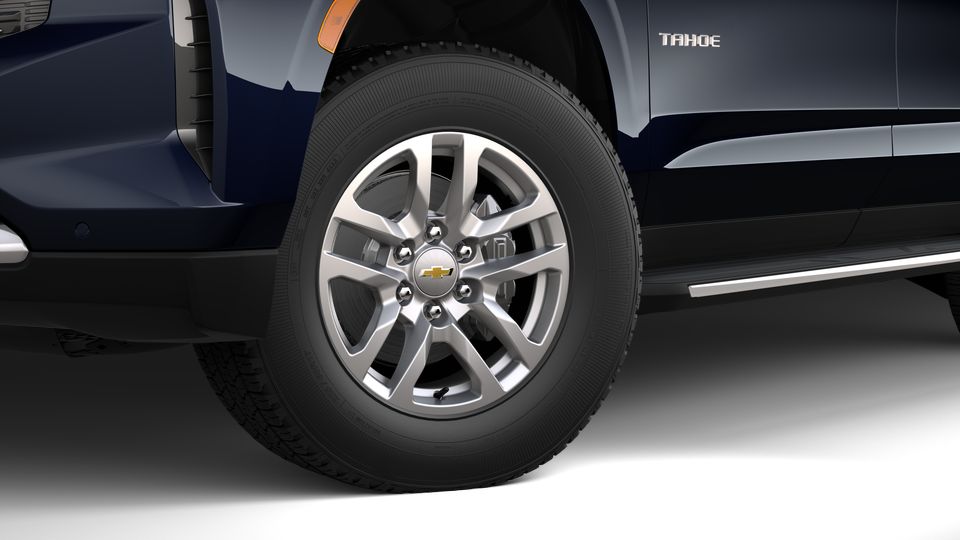 2024 Chevrolet Tahoe Vehicle Photo in SAN ANTONIO, TX 78254-9999