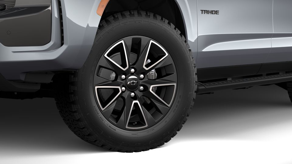 2024 Chevrolet Tahoe Vehicle Photo in Decatur, TX 76234