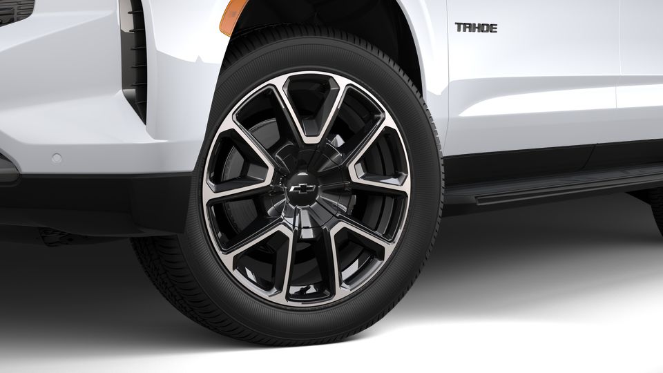 2024 Chevrolet Tahoe Vehicle Photo in SAN ANTONIO, TX 78254-9999