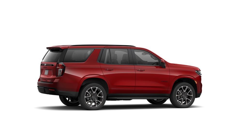 2024 Chevrolet Tahoe Vehicle Photo in Decatur, TX 76234
