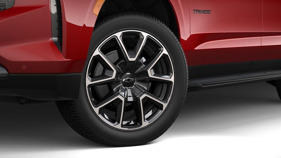 2024 Chevrolet Tahoe Vehicle Photo in Decatur, TX 76234