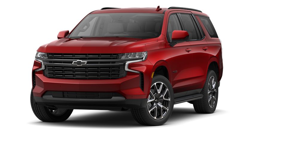 2024 Chevrolet Tahoe Vehicle Photo in Decatur, TX 76234